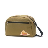 KELTY/ケルティ KELTY ショルダーバッグ メンズ レディース 斜めがけバッグ 小さい 軽量 A5 旅行 黒 ブラック 8L ROUND TOP BAG M 325/507735597