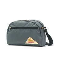 KELTY/ケルティ KELTY ショルダーバッグ メンズ レディース 斜めがけバッグ 小さい 軽量 A5 旅行 黒 ブラック 8L ROUND TOP BAG M 325/507735597