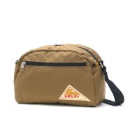 KELTY/ケルティ KELTY ショルダーバッグ メンズ レディース 斜めがけバッグ 小さい 軽量 A5 旅行 黒 ブラック 8L ROUND TOP BAG M 325/507735597
