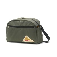 KELTY/ケルティ KELTY ショルダーバッグ メンズ レディース 斜めがけバッグ 小さい 軽量 A5 旅行 黒 ブラック 8L ROUND TOP BAG M 325/507735597