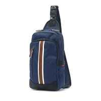 MOUSTACHE/ムスタッシュ MOUSTACHE ボディバッグ メンズ ボディ バッグ A5 斜め掛けバッグ ショルダーバッグ 軽量 シンプル おしゃれ 縦型 旅行 杢調ポリx/507735600