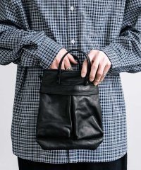 Rocky Monroe/ロッキーモンロー Rocky Monroe ショルダーバッグ 馬革 ミニヘルメットバッグ メンズ レディース 本革 斜めがけ 日本製 Butler Verner/507735604