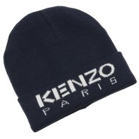 KENZO/ケンゾー KENZO 帽子 ニット帽子 ネイビー キッズ KENZO K60604 84A/507735660