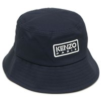 KENZO/ケンゾー KENZO 帽子 バケットハット ネイビー キッズ KENZO K60609 84A/507735663
