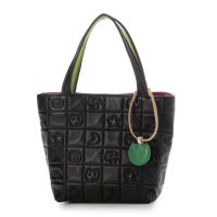 tsumori chisato CARRY/ツモリチサト キャリー tsumori chisato CARRY ネコキルティング ハンドバッグ ミニバッグ/505813986