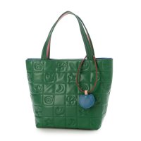 tsumori chisato CARRY/ツモリチサト キャリー tsumori chisato CARRY ネコキルティング ハンドバッグ ミニバッグ/505813986