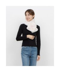 PAUL & JOE ACCESSORIES/ポールアンドジョー PAUL&JOE PON付 フェイクファーマフラー /506865667