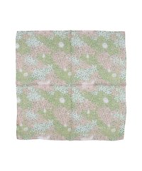 PAUL & JOE ACCESSORIES/ポールアンドジョー PAUL&JOE 【WEB限定】シルクシフォン プリントスカーフ 猫 花 /506865672