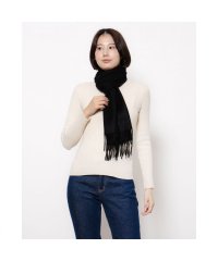 FURLA/カシミヤ100% 無地マフラー／30cm幅／洗えるカシミヤ/506865673