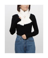 FURLA/FakeFur Muffler プードルファーマフラー プレゼント ギフト クリスマス/506865689