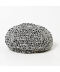 PAUL & JOE ACCESSORIES/ツイードベレー ロゴ刺繍 サイズ調整可能 ギフト ベレー帽/506865693