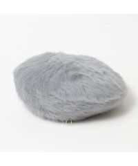 PAUL & JOE ACCESSORIES/シャギーベレー ネコチャーム  ギフト ベレー帽 フリーサイズ/506865694