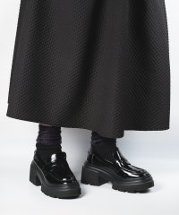 STEVE MADDEN/スティーブ マデン STEVE MADDEN チャンキーヒールローファー/507187470
