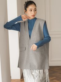 Droite Lautreamont/ドロワット ロートレアモン Droite lautreamont PecolambビーバーS100オーバーベスト/507574641
