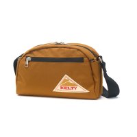 KELTY/ケルティ KELTY 日本正規品 ショルダーバッグ メンズ レディース 小さい 斜めがけ 軽量 かわいい シンプル 旅行 ROUND TOP BAG S 325/507735593
