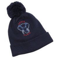 KENZO/ケンゾー KENZO 帽子 ニット帽子 ネイビー キッズ KENZO K60608 84A/507735661