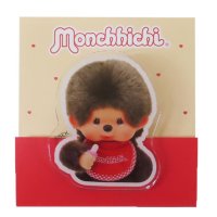 cinemacollection/シネマコレクション cinemacollection モンチッチ クリップ アクリルクリップ 男の子 マリモクラフト 事務用品 文具 キャラクター グッズ/507735959