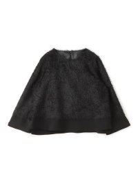 LAUTREAMONT DECLASSE/ロートレアモン デュクラス LAUTREAMONT DE CLASSE カットジャガードブラウス≪手洗い可能≫/507736389