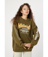RODEO CROWNS WIDE BOWL/M.C.ヴィンテージ加工スウェットトップス/507736443