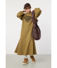 RODEO CROWNS WIDE BOWL/カレッジ マーメイドワンピース/507736455