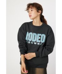 RODEO CROWNS WIDE BOWL/フェイクファーロゴスウェットトップス/507736457