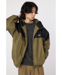 RODEO CROWNS WIDE BOWL/bicolor hooded ジャケット/507736463