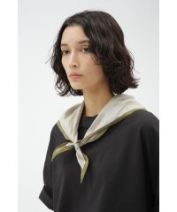 MARGARET HOWELL/FINE LINEN SCARF/507736513