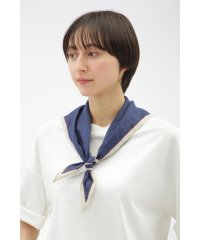 MARGARET HOWELL/FINE LINEN SCARF/507736513