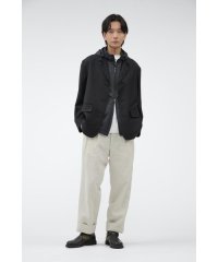 MARGARET HOWELL/COTTON LINEN GABARDINE/507736520