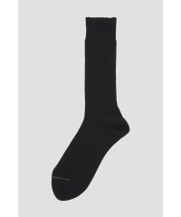 MARGARET HOWELL/COTTON NARROW RIB SOCKS/507736524