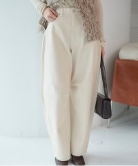 titivate/カーブラインデニムパンツ/507736617