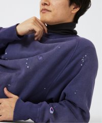 JOURNAL STANDARD relume Men's/CHAMPION / チャンピオン 別注 R/W オーバーダイ スウェット/507736629