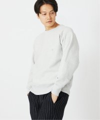 JOURNAL STANDARD relume Men's/CHAMPION / チャンピオン 別注 R/W エルボーパッチ クルーネックスウェット/507736630