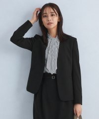 green label relaxing/パウドレ ノーラペル ジャケット －ウォッシャブル・ストレッチ・防シワ－/507736693