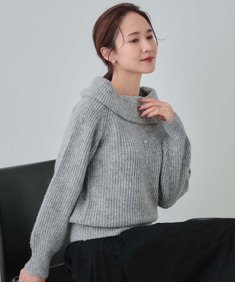 Square neck lace tops | Judin