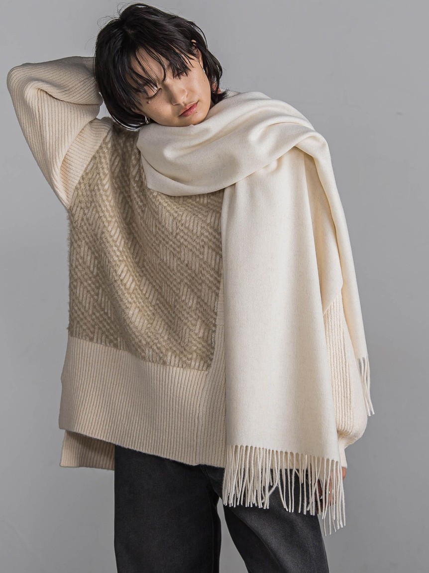 セール】メイソングレイ MAYSON GREY 【WEB限定】シャギー