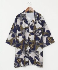 KAYA/カヤ カヤ 獣寄りメンズシャツ/507736934