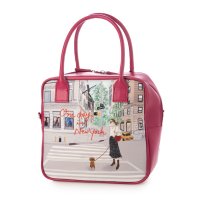 Reiko Aoki New York/レイコアオキ ニューヨーク Reiko Aoki New York ミニボストンバッグ/507736986