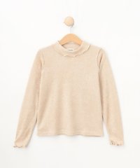 SHOO・LA・RUE(Kids) /【110－140cm】プチハイネックラメニットソープルオーバー/507736991