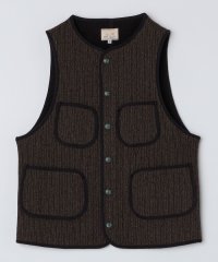 SHIPS MEN/WYTHE NEW YORK: Beachcloth Vest/507737008