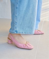 LE TALON/4cmギャザーバレエスリングバック/507737571