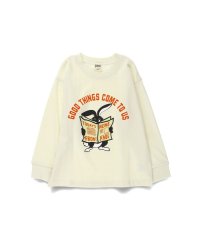 BRANSHES/【DRC/お肌に嬉しい綿100％】アソートグラフィック長袖Tシャツ/507737613