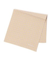 TOMORROWLAND GOODS/TOMORROWLAND コットン チェックハンカチ/507737812