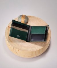 TAKEO KIKUCHI/アンティーク調レザー 2つ折り 財布/505102008