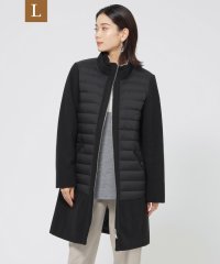 エヴェックス バイ クリツィア　Lサイズ/【L】【カタログ掲載品】【ウォッシャブル】チューブダウンコンビコート/506972228