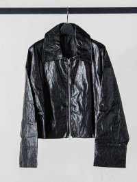 LAUTREAMONT/ロートレアモン LAUTREAMONT 【WEB＆一部店舗限定】ショートブルゾン≪合成皮革≫/506978595
