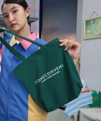 NANO universe/こねこフィルム x ナノユニバース コラボ「CONECONVENI」トートバッグ/507604606