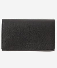 MACKINTOSH LONDON/【WEB限定】ソフト型押しレザー  ハウスチェック名刺入れ/507608955