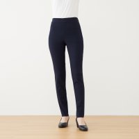 Tuche/トゥシェ Tuche ストレッチパンツ スキニースタイル 裏起毛 フルレングス丈/507645383