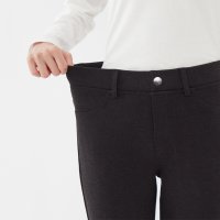 Tuche/トゥシェ Tuche ストレッチパンツ スキニースタイル ウールタッチ フルレングス丈/507645384